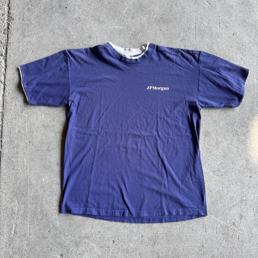 JP Morgan Logo Tshirt