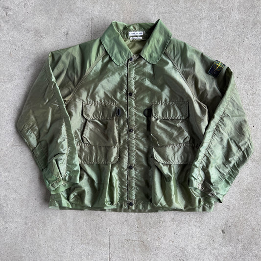 Stone Islan Formula Steel D-ring Jacket