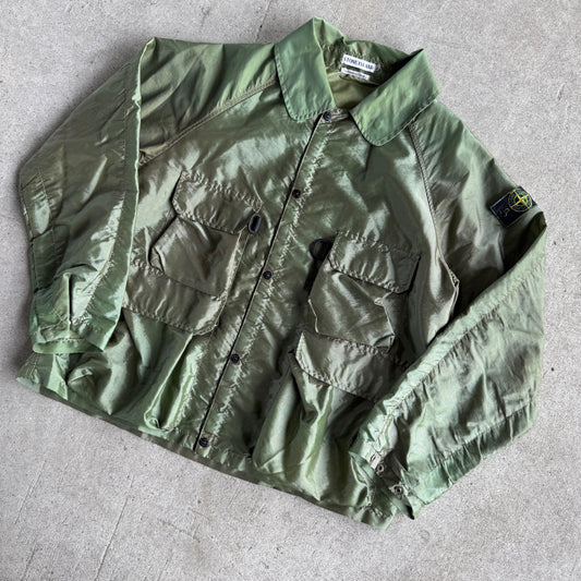 Stone Islan Formula Steel D-ring Jacket