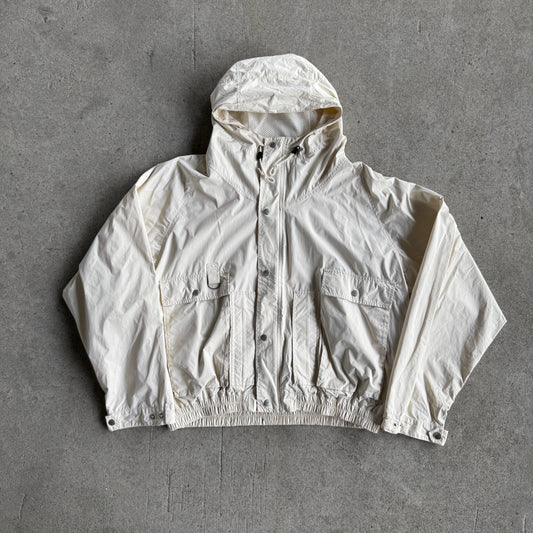 Polo Ralph Lauren Cropped Utility Bomber Jacket