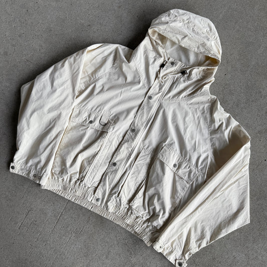 Polo Ralph Lauren Cropped Utility Bomber Jacket