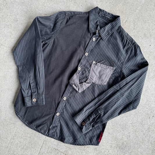 Marithe Francois Girbaud Button Down Shirt
