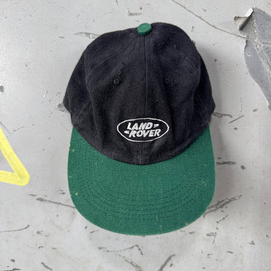 Land Rover Strapback Hat